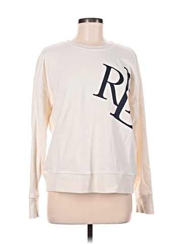 Lauren by Ralph Lauren Sweatshirt (view 1)