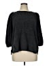 Max Studio Gray Pullover Sweater Size 1X - photo 1