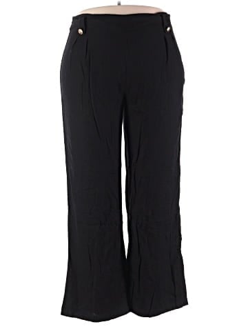 MICHAEL Michael Kors Linen Pants (view 1)