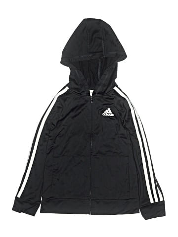 Adidas Zip Up Hoodie (view 1)