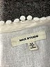 Max Studio Ivory 3/4 Sleeve Blouse Size M - photo 7