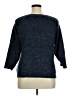 Fashion Bug Blue Pullover Sweater Size 14 - photo 2