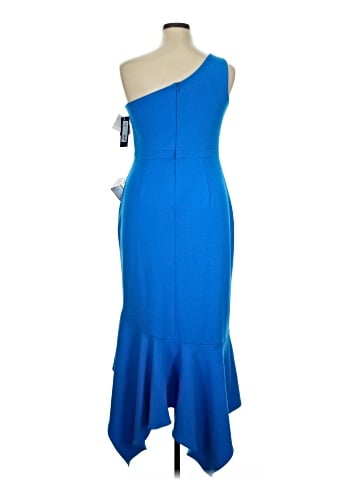 Xscape Cocktail Dress (view 2)