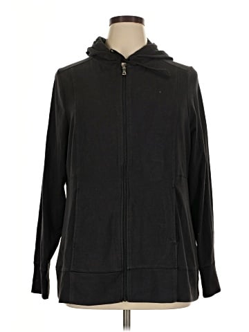 Tek Gear Zip Up Hoodie (view 1)