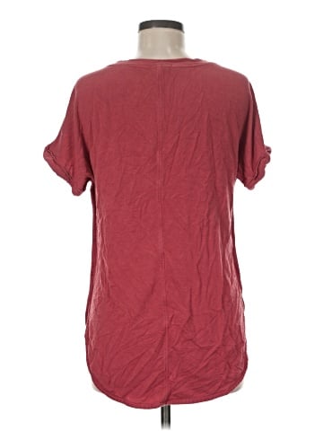 Matty M Short Sleeve Top (view 2)