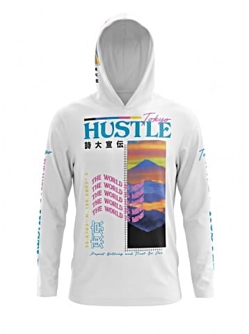 Fresh Laundry Pullover Hoodie (view 1)