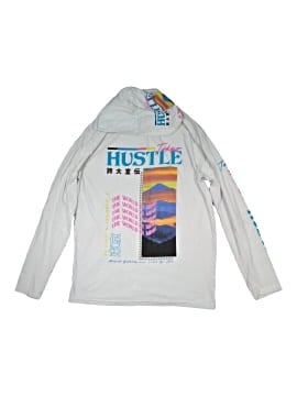 Fresh Laundry Pullover Hoodie (view 2)