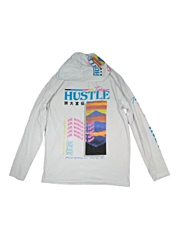 Fresh Laundry Pullover Hoodie (view 2)
