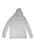 Fresh Laundry White Pullover Hoodie Size M - photo 3