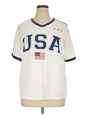 Hybrid Apparel Short Sleeve T-Shirt (view 1)