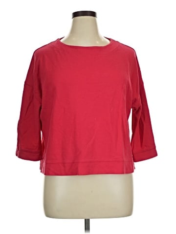 Vineyard Vines 3/4 Sleeve Top (view 1)