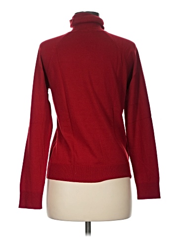 Talbots Turtleneck Sweater (view 2)