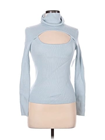 Sweet & Sinful Turtleneck Sweater (view 1)
