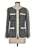 Rebecca Taylor Tweed Ivory Blazer Size 6 - photo 1