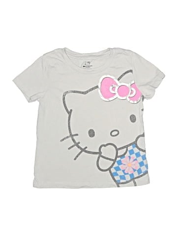 Hello Kitty Short Sleeve T-Shirt (view 1)