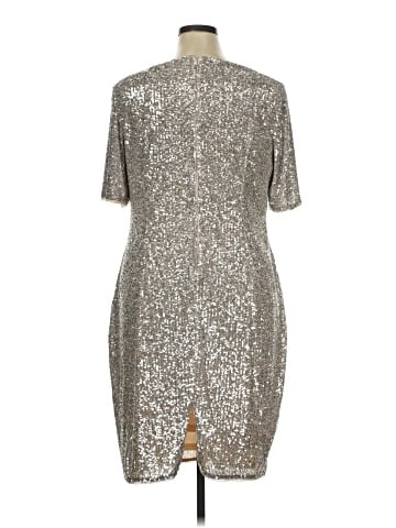 Adrianna Papell Cocktail Dress (view 2)