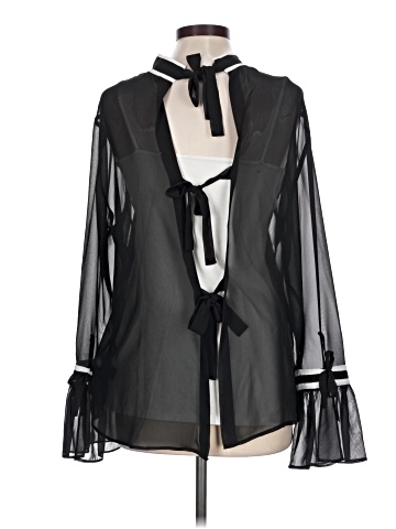Autograph Long Sleeve Blouse (view 2)