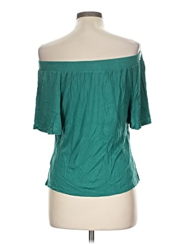 G by Giuliana Rancic Short Sleeve T-Shirt (view 2)