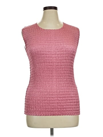 Nicola Sleeveless Blouse (view 1)