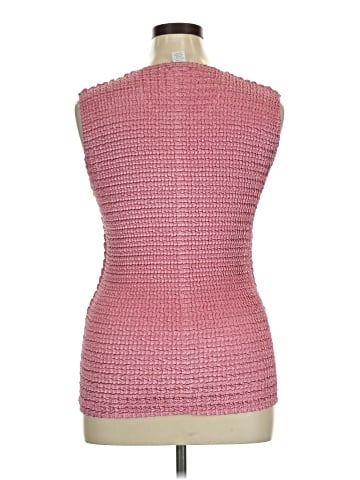 Nicola Sleeveless Blouse (view 2)