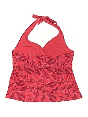 Lands' End Swimsuit Top (view 2)