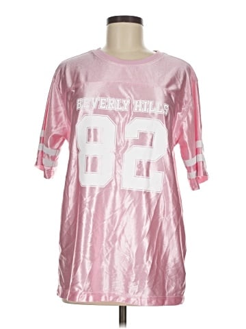 Forever 21 3/4 Sleeve T-Shirt (view 1)