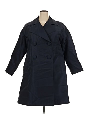 Oscar De La Renta Trenchcoat (view 1)