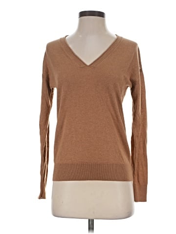Banana Republic Silk Pullover Sweater (view 1)