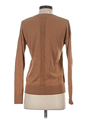 Banana Republic Silk Pullover Sweater (view 2)