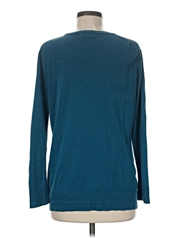 Coldwater Creek Silk Cardigan (view 2)
