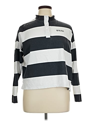Antigua Pullover Sweater (view 1)