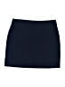 Kim Rogers Solid Blue Skort Size 8 - photo 2