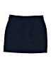 Kim Rogers Solid Blue Skort Size 8 - photo 1