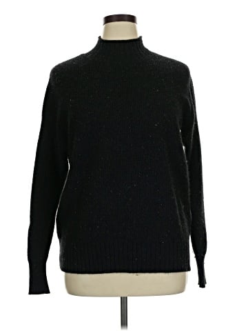 Ann Taylor LOFT Outlet Turtleneck Sweater (view 1)