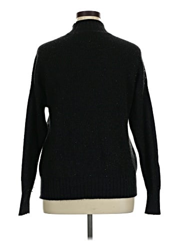 Ann Taylor LOFT Outlet Turtleneck Sweater (view 2)
