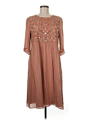 Tea n Rose Casual Dress (view 1)