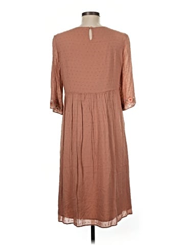 Tea n Rose Casual Dress (view 2)