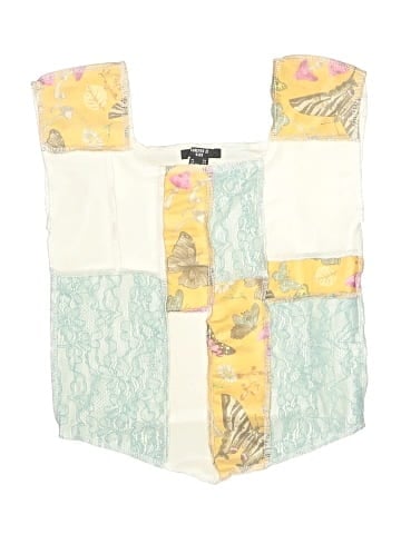 Forever 21 Sleeveless Blouse (view 1)