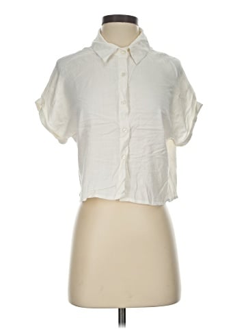 Jon & Anna Short Sleeve Blouse (view 1)