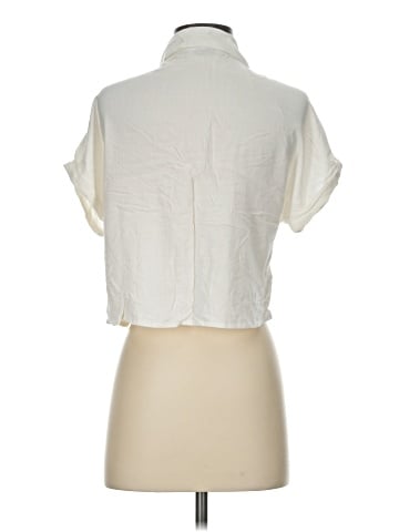 Jon & Anna Short Sleeve Blouse (view 2)