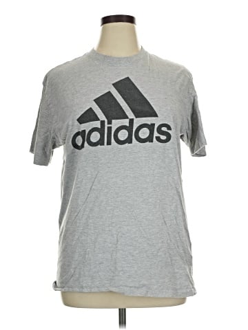 Adidas Short Sleeve T-Shirt (view 1)