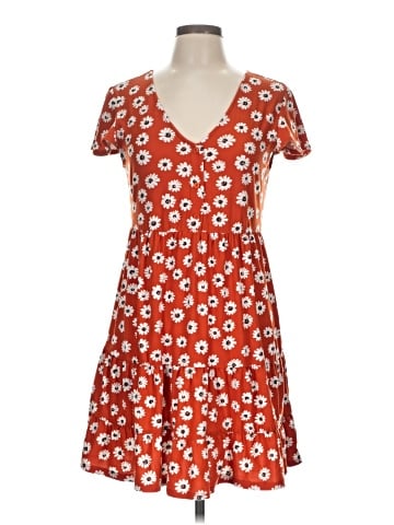 Derek Heart Casual Dress (view 1)