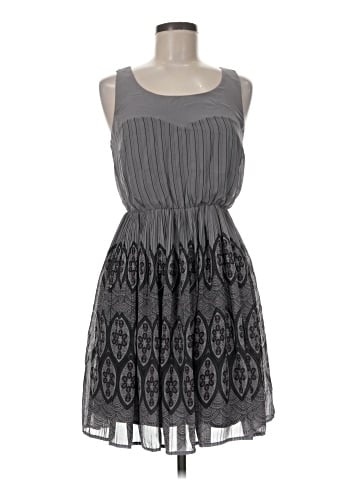 LC Lauren Conrad Casual Dress (view 1)