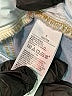 Old Navy Hearts Blue Jeans Size 6 - photo 5
