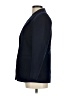 Le Suit 100% Polyester Blue Blazer Size 6 Petite - photo 5