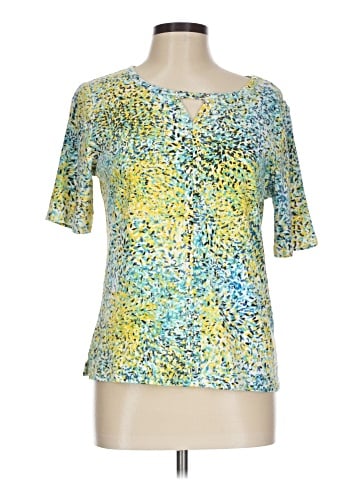 Rafaella Short Sleeve Top (view 1)