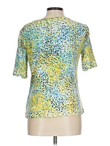Rafaella Short Sleeve Top (view 2)