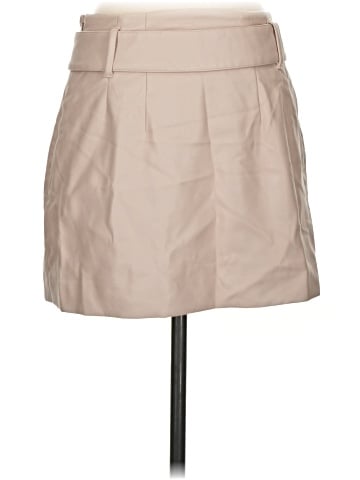 Express Faux Leather Skirt (view 2)