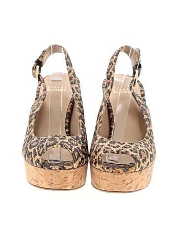 Stuart Weitzman Wedges (view 2)