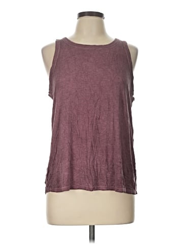 Jane and Delancey Sleeveless T-Shirt (view 1)